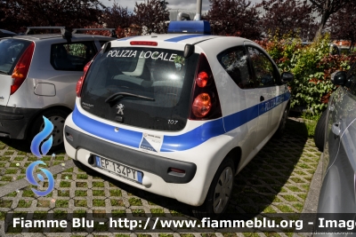 Peugeot 107
Polizia Locale Sarzana (SP)
Parole chiave: Peugeot 107