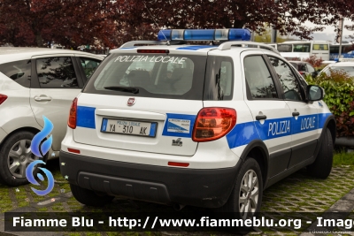 Fiat Sedici II serie
Polizia Municipale Loano SV
POLIZIA LOCALE YA310AK
Parole chiave: Fiat Sedici_IIserie POLIZIALOCALEYA310AK