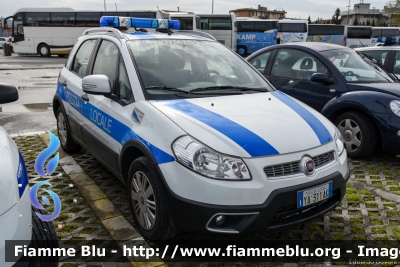 Fiat Sedici II serie
Polizia Municipale Loano SV
POLIZIA LOCALE YA311AK
Parole chiave: Fiat Sedici_IIserie POLIZIALOCALEYA311AK