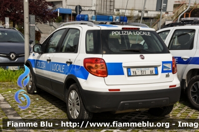 Fiat Sedici II serie
Polizia Municipale Loano SV
POLIZIA LOCALE YA311AK
Parole chiave: Fiat Sedici_IIserie POLIZIALOCALEYA311AK