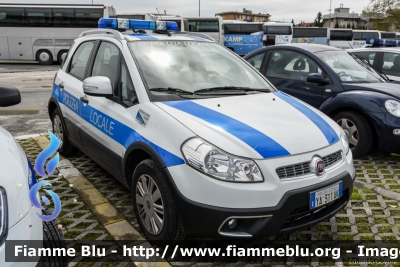 Fiat Sedici II serie
Polizia Municipale Loano SV
POLIZIA LOCALE YA311AK
Parole chiave: Fiat Sedici_IIserie POLIZIALOCALEYA311AK