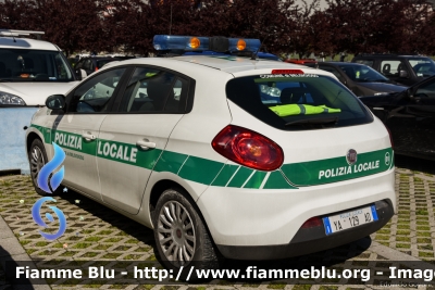 Fiat Nuova Bravo
Polizia Locale Belgioioso
POLIZIA LOCALE YA 129 AD
Parole chiave: Fiat Nuova_Bravo POLIZIALOCALEYA129AD