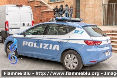 Seat Leon III serie
Polizia di Stato
Squadra Volante
Allestimento NCT Nuova Carrozzeria Torinese
POLIZIA M1871
Parole chiave: Seat Leon_IIIserie POLIZIAM1871