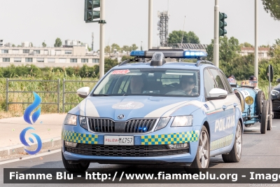 Skoda Octavia Wagon V serie
Polizia di Stato
Polizia Stradale
Allestimento Focaccia
POLIZIA M4757 Auto 2
In scorta alla Mille Miglia 2022
Parole chiave: Skoda Octavia_Wagon_Vserie POLIZIAM4757