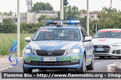 Skoda Octavia Wagon V serie
Polizia di Stato
Polizia Stradale
Allestimento Focaccia
POLIZIA M5205 Auto 3
In scorta alla Mille Miglia 2022
Parole chiave: Skoda Octavia_Wagon_Vserie POLIZIAM5205