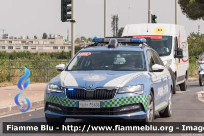 Skoda Superb Wagon III serie restyle
Polizia di Stato
Polizia Stradale
POLIZIA M6406
Auto 10
In scorta alla Mille Miglia 2022
Parole chiave: Skoda Superb_Wagon_IIIserie_restyle POLIZIAM6406