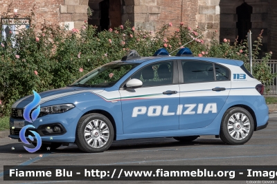 Fiat Nuova Tipo restyle
Polizia di Stato
Allestimento FCA
POLIZIA M6823
Parole chiave: Fiat Nuova_Tipo_restyle POLIZIAM6823