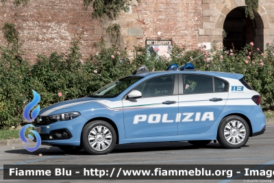 Fiat Nuova Tipo restyle
Polizia di Stato
Allestimento FCA
POLIZIA M6823
Parole chiave: Fiat Nuova_Tipo_restyle POLIZIAM6823