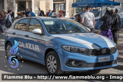 Fiat Nuova Tipo restyle
Polizia di Stato
Allestimento FCA
POLIZIA M6824
Parole chiave: Fiat Nuova_Tipo_restyle POLIZIAM6824