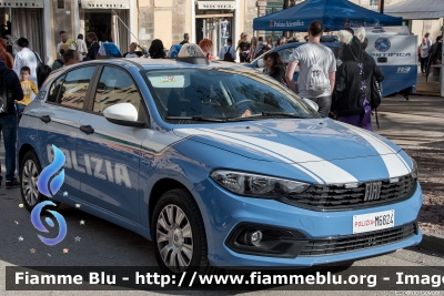 Fiat Nuova Tipo restyle
Polizia di Stato
Allestimento FCA
POLIZIA M6824
Parole chiave: Fiat Nuova_Tipo_restyle POLIZIAM6824