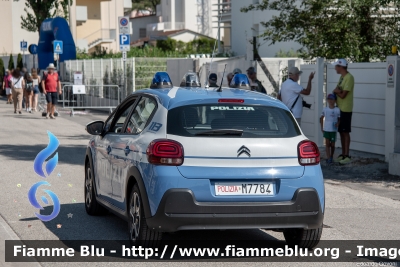 Citroen C3 III serie
Polizia di Stato
POLIZIA M7784
Parole chiave: Citroen C3_IIIserie POLIZIAM7784