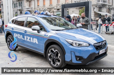 Subaru XV II serie restyle
Polizia di Stato
Polizia Stradale
POLIZIA M8930
Parole chiave: Subaru XV_IIserie_restyle POLIZIAM8930