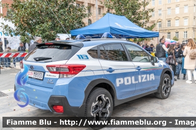 Subaru XV II serie restyle
Polizia di Stato
Polizia Stradale
POLIZIA M8930
Parole chiave: Subaru XV_IIserie_restyle POLIZIAM8930