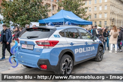 Subaru XV II serie restyle
Polizia di Stato
Polizia Stradale
POLIZIA M8930
Parole chiave: Subaru XV_IIserie_restyle POLIZIAM8930