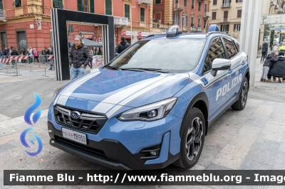 Subaru XV II serie restyle
Polizia di Stato
Polizia Stradale
POLIZIA M8930
Parole chiave: Subaru XV_IIserie_restyle POLIZIAM8930