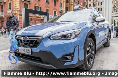 Subaru XV II serie restyle
Polizia di Stato
Polizia Stradale
POLIZIA M8930
Parole chiave: Subaru XV_IIserie_restyle POLIZIAM8930