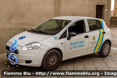 Fiat Grande Punto
Misericordia Volterra (PI)
Codice Automezzo: 33
Parole chiave: Fiat Grande Punto