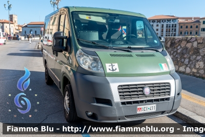 Fiat Ducato X250
Marina Militare Italiana
MM CI 411
Parole chiave: Fiat Ducato_X250 MMCI411