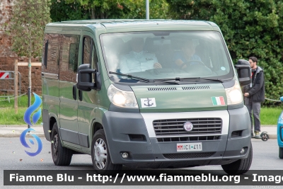 Fiat Ducato X250
Marina Militare Italiana
MM CI 411
Parole chiave: Fiat Ducato_X250 MMCI411