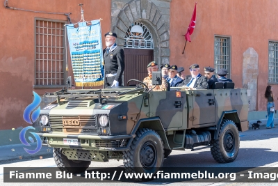 Iveco VM90
Marina Militare Italiana
Brigata marina "San Marco"
1° Reggimento "San Marco"
MM CP 169
Parole chiave: Iveco VM90 MMC169