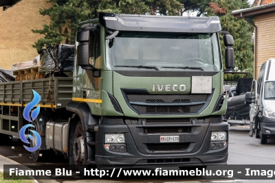 Iveco Stralis AT440S46 III serie
Marina Militare
MM CP 178
Parole chiave: Iveco Stralis_AT440S46_IIIserie MMCP178