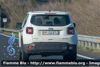 Jeep Renegade restyle
Marina Militare Italiana
MM CW 614
Parole chiave: Jeep Renegade_restyle MMCW614