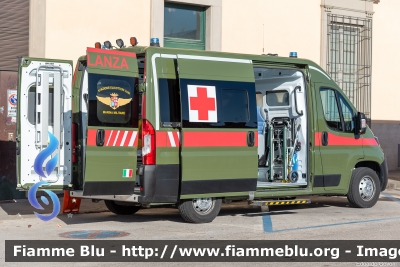 Peugeot Boxer IV serie
Marina Militare Italiana
Servizio Sanitario
Stazione Elicotteri Luni
Allestita GGG Elettromeccanica
MM CW 658
Parole chiave: Peugeot Boxer_IVserie MMCW658