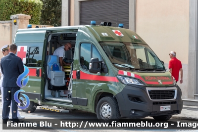 Peugeot Boxer IV serie
Marina Militare Italiana
Servizio Sanitario
Stazione Elicotteri Luni
Allestita GGG Elettromeccanica
MM CW 658
Parole chiave: Peugeot Boxer_IVserie MMCW658