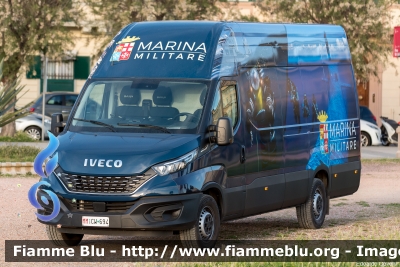 Iveco Daily VI serie restyle
Marina Militare
MM CW 694
Parole chiave: Iveco Daily_VIserie_restyle MMCW694