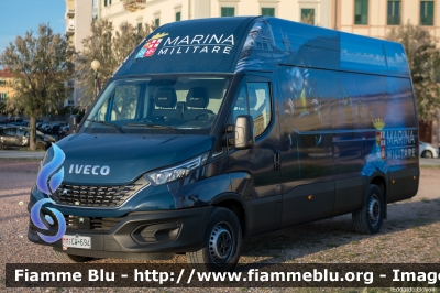 Iveco Daily VI serie restyle
Marina Militare
MM CW 694
Parole chiave: Iveco Daily_VIserie_restyle MMCW694