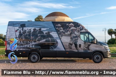 Iveco Daily VI serie restyle
Marina Militare
MM CW 694
Parole chiave: Iveco Daily_VIserie_restyle MMCW694