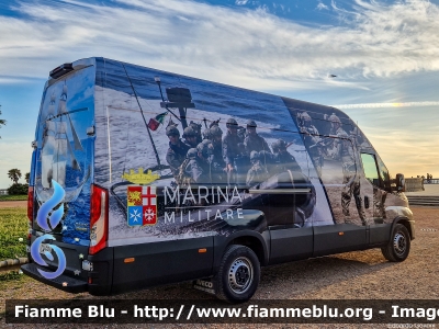 Iveco Daily VI serie restyle
Marina Militare
MM CW 694
Parole chiave: Iveco Daily_VIserie_restyle MMCW694