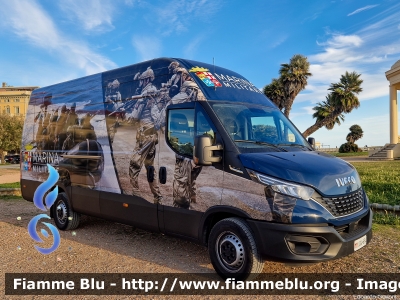 Iveco Daily VI serie restyle
Marina Militare
MM CW 694
Parole chiave: Iveco Daily_VIserie_restyle MMCW694