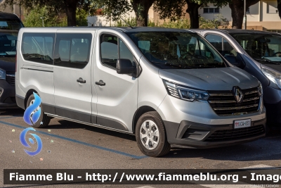 Renault Trafic IV serie
Marina Militare Italiana
MM CW 831
Parole chiave: Renault Trafic_IVserie MMCW831