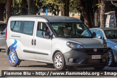 Fiat Doblò IV serie
Marina Militare Italiana
MM CW 833
Parole chiave: Fiat Doblò_IVserie MMCW833