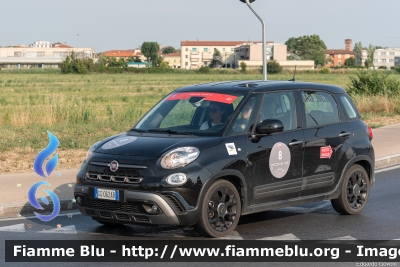 Fiat 500L
1000 Miglia 2022
Medical Car 8
Parole chiave: Fiat 500L