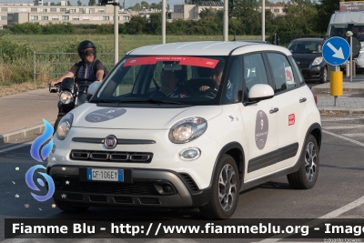 Fiat 500L
1000 Miglia 2022
Medical Car 9
Parole chiave: Fiat 500L