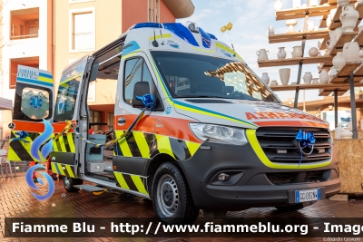 Mercedes-Benz Sprinter IV serie
Misericordia Montelupo Fiorentino (FI)
Allestito Alessi & Becagli
Codice Automezzo: 57
Parole chiave: Mercedes-Benz Sprinter_IVserie