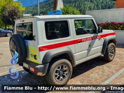 Suzuki Jimny IV serie
Polizia Locale Mezzana (TN)
Parole chiave: Suzuki Jimny_IVserie