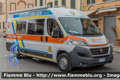 Fiat Ducato X290
Misericordia di Empoli (FI)
Ambulatorio Mobile
Parole chiave: Fiat Ducato_X290