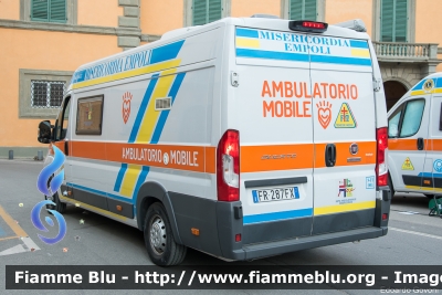 Fiat Ducato X290
Misericordia di Empoli (FI)
Ambulatorio Mobile
Parole chiave: Fiat Ducato_X290