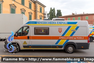 Fiat Ducato X290
Misericordia di Empoli (FI)
Ambulatorio Mobile
Parole chiave: Fiat Ducato_X290