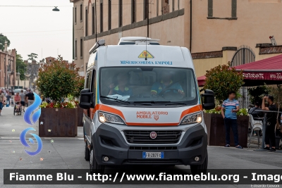 Fiat Ducato X290
Misericordia di Empoli (FI)
Ambulatorio Mobile
Parole chiave: Fiat Ducato_X290