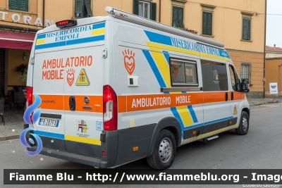 Fiat Ducato X290
Misericordia di Empoli (FI)
Ambulatorio Mobile
Parole chiave: Fiat Ducato_X290