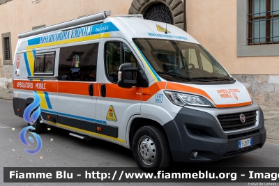 Fiat Ducato X290
Misericordia di Empoli (FI)
Ambulatorio Mobile
Parole chiave: Fiat Ducato_X290