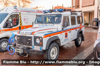 Land-Rover Defender 110
Misericordia San Miniato Basso (PI)
Protezione Civile
Codice Automezzo: 94
Parole chiave: Land-Rover Defender_110