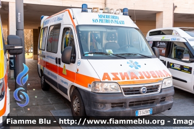 Fiat Ducato III serie
Misericordia San Pietro in Palazzi (LI)
Allestito Bollanti - aggiornato da NEPI
Codice Automezzo: 182
Parole chiave: Fiat Ducato_IIIserie Ambulanza 