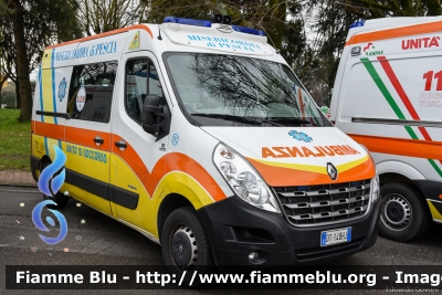 Renault Master IV serie
Misericordia di Pescia (PT)
Allestita Maf
CODICE AUTOMEZZO: 102
Parole chiave: Renault Master_IVserie Ambulanza