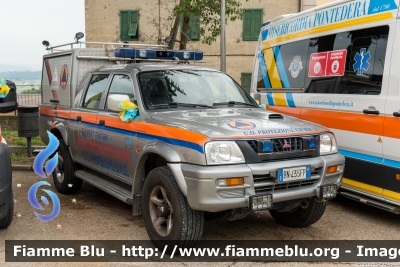 Mitsubishi L200 III serie restyle
Misericordia di Montecalvoli (PI)
Protezione Civile
Allestito Alessi & Becagli
Codice Automezo: 18
Parole chiave: Mitsubishi L200_IIIserie_restyle