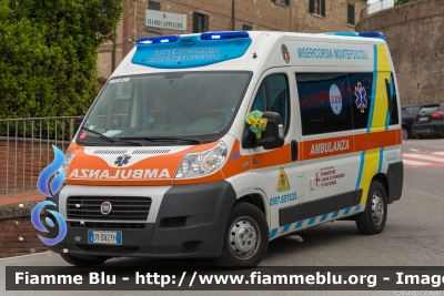 Fiat Ducato X250
Misericordia di Montefoscoli (PI)
Allestita Maf
Codice Automezzo: 5
Parole chiave: Fiat Ducato_X250 Ambulanza